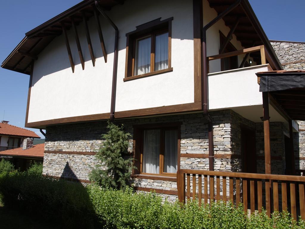 Вила Мария, комплекс Александрия Добринище Екстериор снимка
